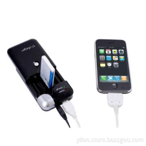 Universal Charger with One USB Interface